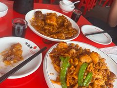 -同发号饭庄(复兴路店)