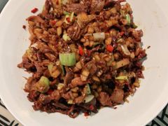 -俏九州·小炒黄牛肉(华润万象汇店)
