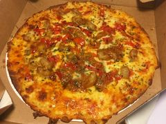 经典意式肉酱比萨-达美乐比萨(留仙大道店)