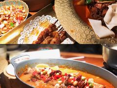 -楼兰新疆主题餐厅(苏州中心店)