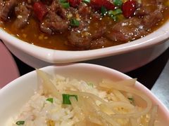 -China Red Restaurant 满庭红川菜馆