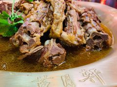 极品羊尾尖-芦月轩羊蝎子(劲松店)