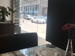 靠窗位-嘉喜来比萨(罗马花园店)