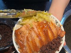 -老柴枝猪脚饭(窑岭店)