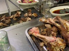 -张记烤羊腿(北花园店)