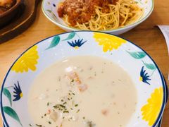 -萨莉亚意式餐厅(南京环亚凯瑟琳广场店)