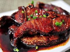 熏鱼-华味家大食堂(安远路店)