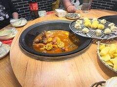 -鸽子刘铁锅炖鱼(劲松店)
