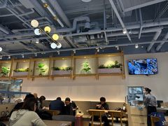 -翡翠拉面小笼包Crystal Jade(上海浦东国际机场T1店)