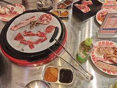 -哈哈碳都·牛肋条无限自助烤肉(宝龙店)