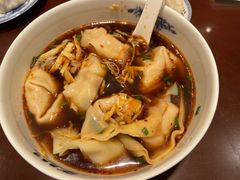 红汤辣馄饨-熙盛源(复兴路店)