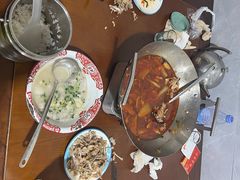 -昱龙大盆牛蛙馆(三兴街总店)