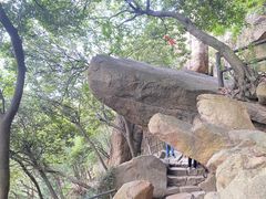 -灵岩山风景区