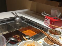 -海底捞火锅(天鹅湖银泰店)