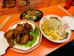 -拉面莊夢語＆中华料理八椿