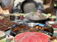 -巴倒烫陆派火锅山庄(南山总店)