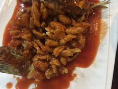 -吴门人家·苏宴宫廷菜(拙政园店)