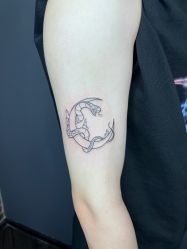 -刺客纹画·纹身·洗纹身.穿孔饰品