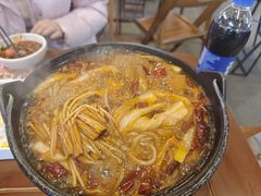 -今今转转自助小火锅(天祥广场店)