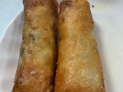 黄鱼春卷-明呈黄鱼面馆(斜土路店)