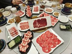 -东来顺饭庄(新源里店)