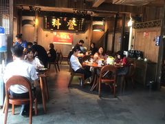 -徽三说·土徽菜·中国徽菜连锁品牌(一中店)