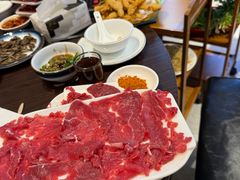 -古乐牛香·鲜牛肉牛杂火锅(解放东路店)