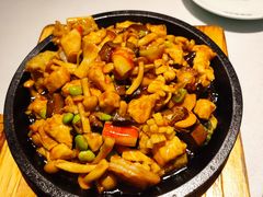 -百饺园酒楼(平山道店)