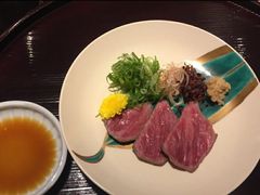 烤牛肉-肉屋·雪月花(名古屋)