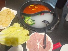 -陈府大宅门成都火锅·手切鲜肉(太原街店)