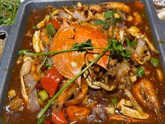 -夹夹大·蟹蟹大排档(财富又一城店)