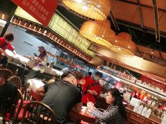 大堂-小隐人家(乐松店)