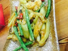 茄子豆角-湖南湘菜馆(东湘缘二店)