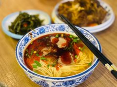 -兰州陈记牛肉面 ·烧烤· 铜锅涮肉(万达店)