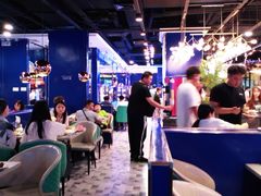 -圣琼美食百汇自助餐(白云万达店)