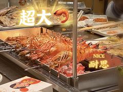 -白玉·朝鲜族烤串(深圳Kkone店)