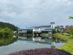 -景德镇中国陶瓷博物馆西山湖凯莱度假酒店