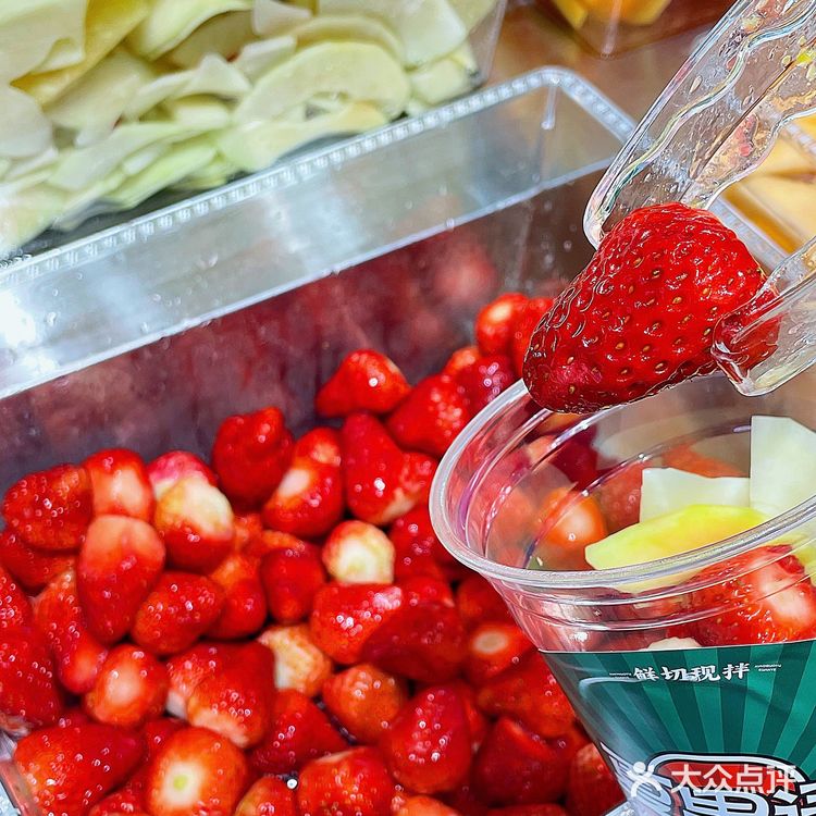 万物皆可拌，吃上心心念念的酸嘢