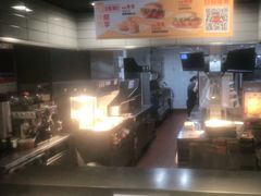 -麦当劳(斜土路2号店)