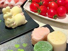 -海底捞火锅(老城根店)