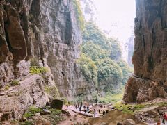 -武隆天坑地缝国家地质公园