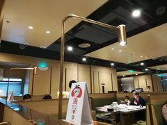 大堂-海底捞火锅(天一广场亚细亚店)