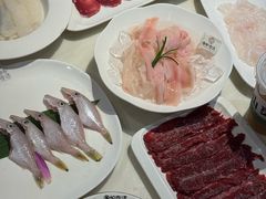 -围炉夜话·潮汕卤水火锅(榕江店)