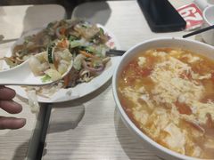 -老头盖浇饭(南京新街口明瓦廊宏光酒店店)