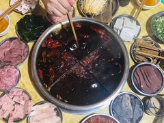 -渝味黄姐火锅(黄泥村店)
