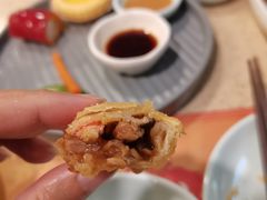 鸡丝炸春卷-点都德(北京路贰店)