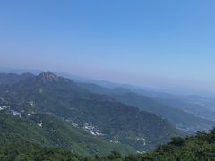 -天津盘山风景名胜区