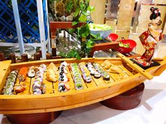 -杭州钱江新城万怡酒店-西餐厅