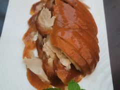 一鸭三吃-北京老铺烤鸭(老城根店)