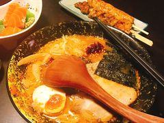 -日本料理神拉面